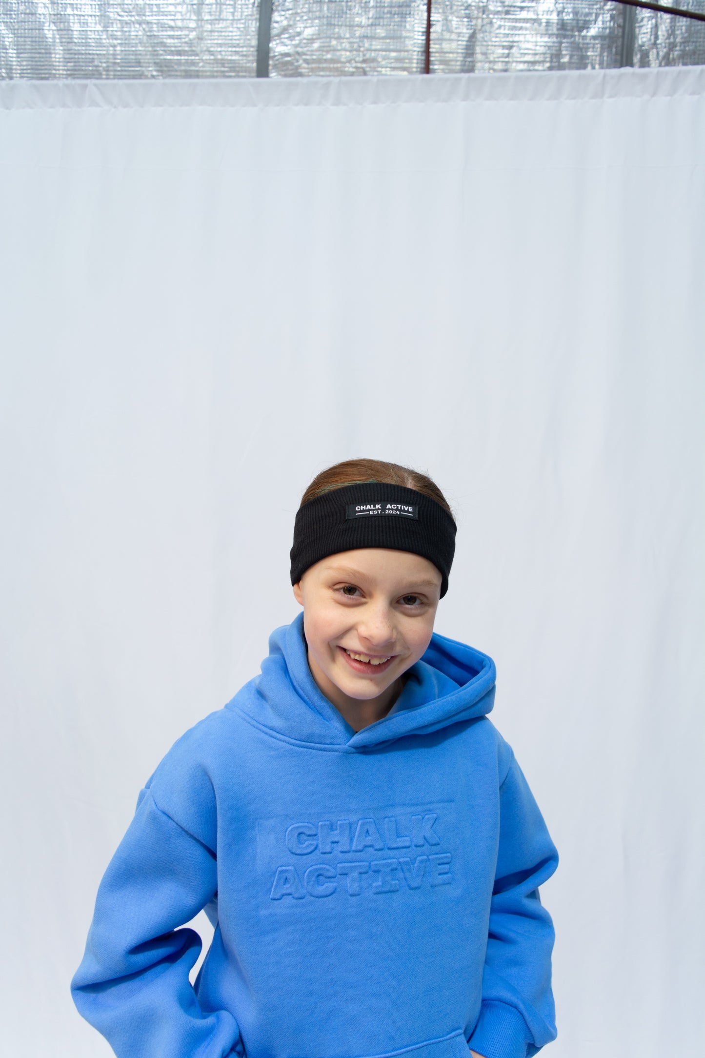 Chalk Active headband