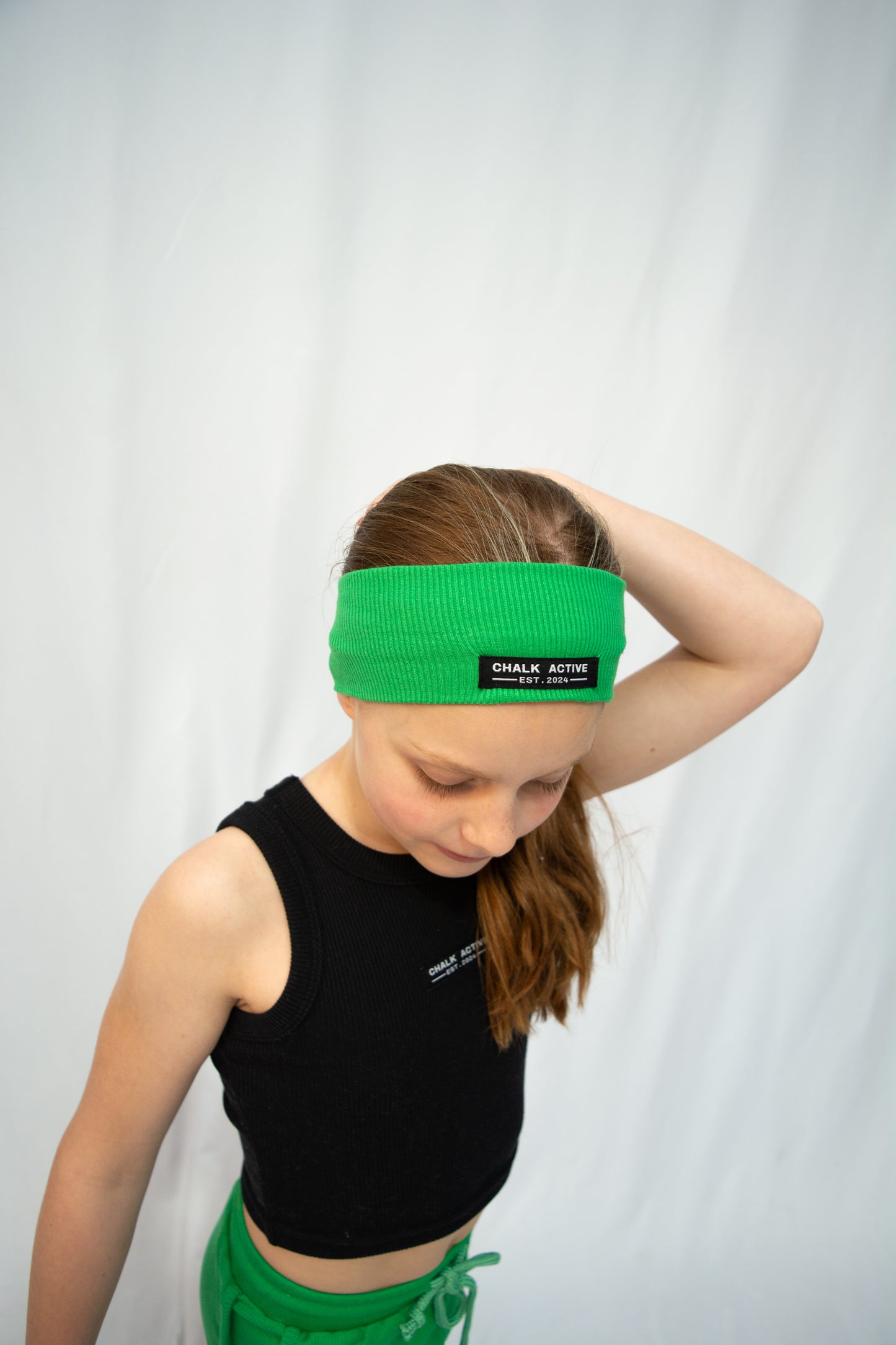 Chalk Active headband