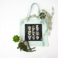 Chalk Active Tote Bags