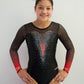 YMCA INTERNATIONAL Competition Leotard