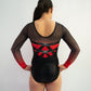 YMCA INTERNATIONAL Competition Leotard