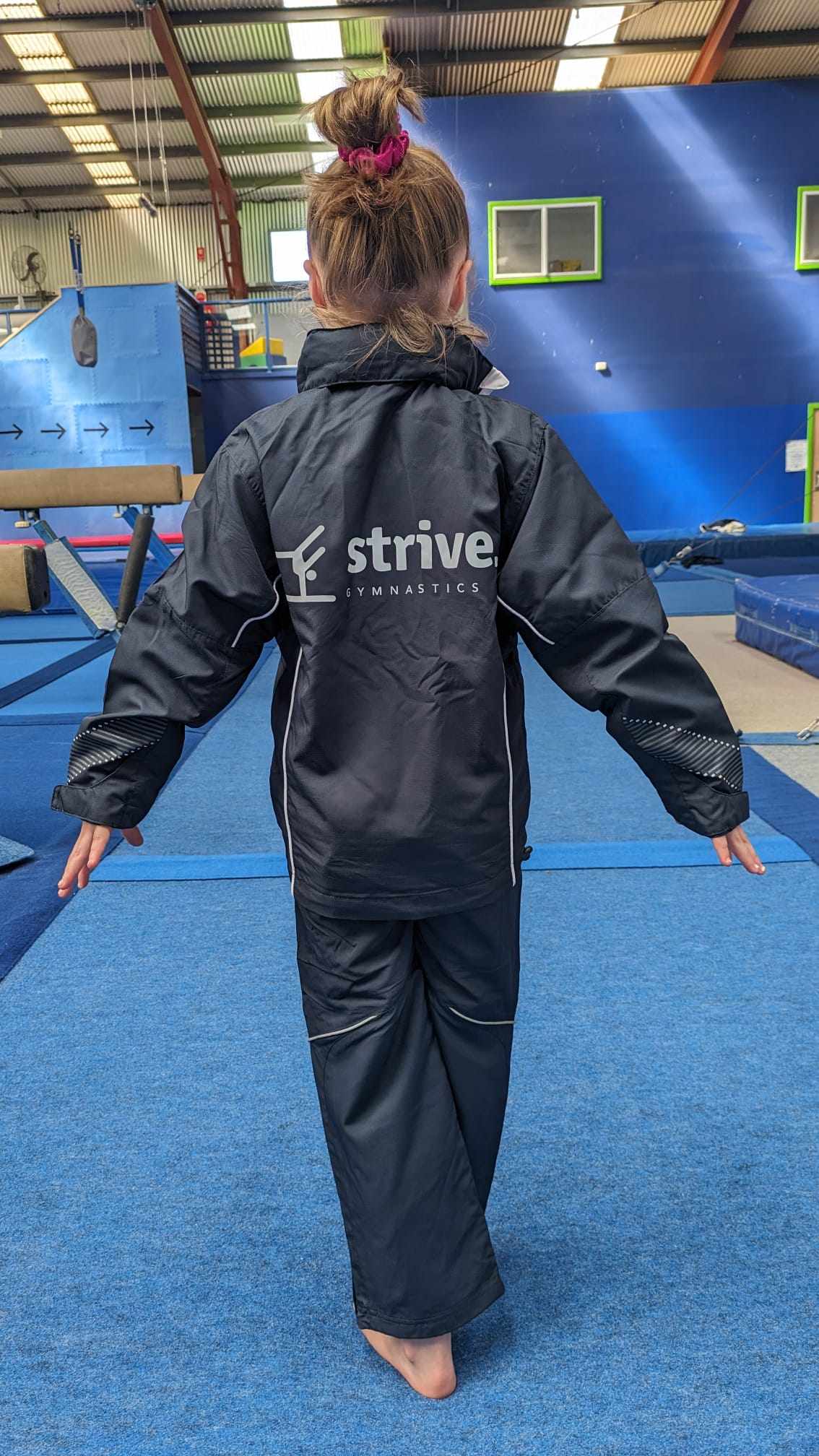 STRIVE Jacket