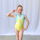 Gelato Leotard