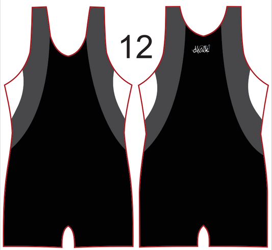 EKGA Try on Leotards MAG