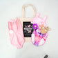 Chalk Active Tote Bags