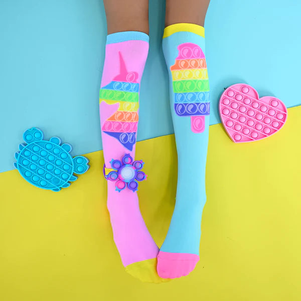 MADMIA Fidget Socks