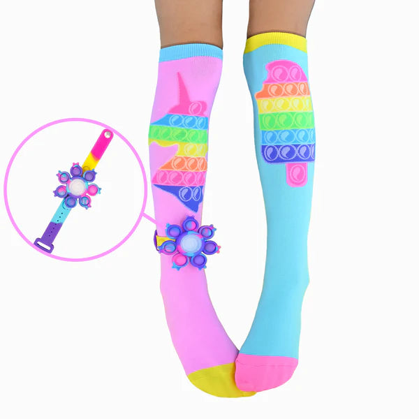 MADMIA Fidget Socks