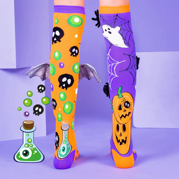 MADMIA Halloween Socks