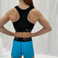 Motion Racer Back Crop
