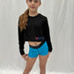 Motion Long Sleeve Crop