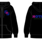 Motion Zip up Hoodie