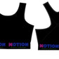 Motion Racer Back Crop