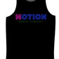 Motion Unisex Singlet