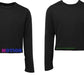 Motion Long Sleeve Crop