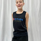 Motion Unisex Singlet