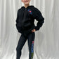 Motion Zip up Hoodie
