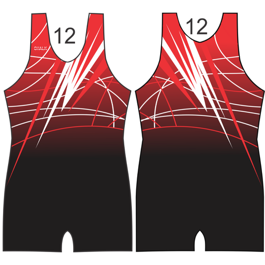 Unlimited MAG Leotard