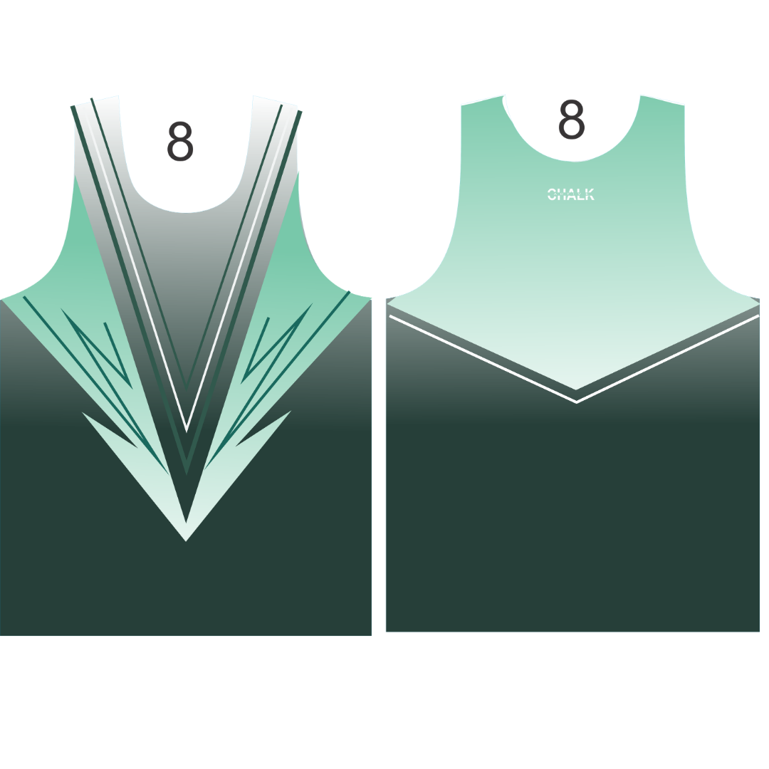 Eclipse Training Singlet