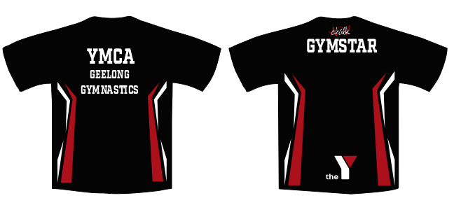 YMCA Gym Star T Shirt