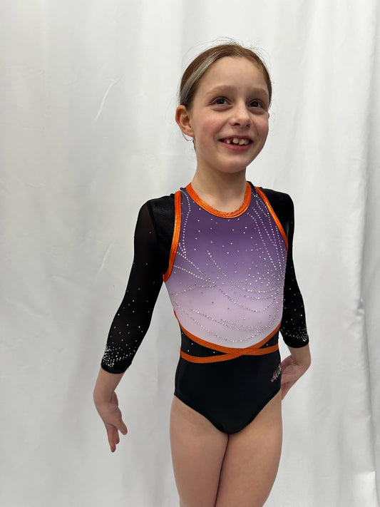 MAGA Snr. Competition Leotard