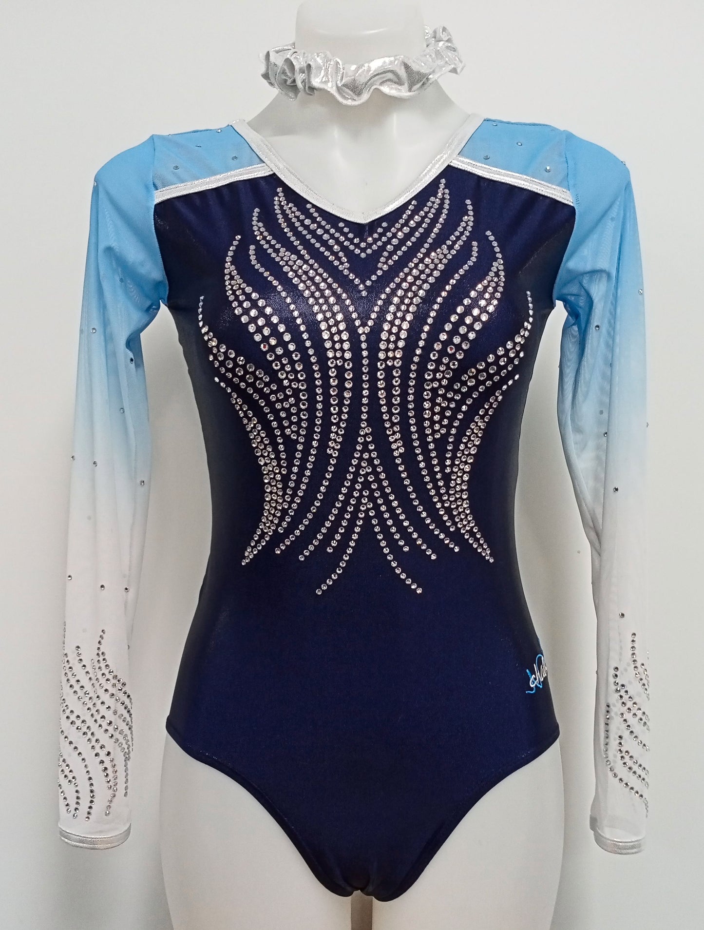 Warwick Long Sleeve Leotard