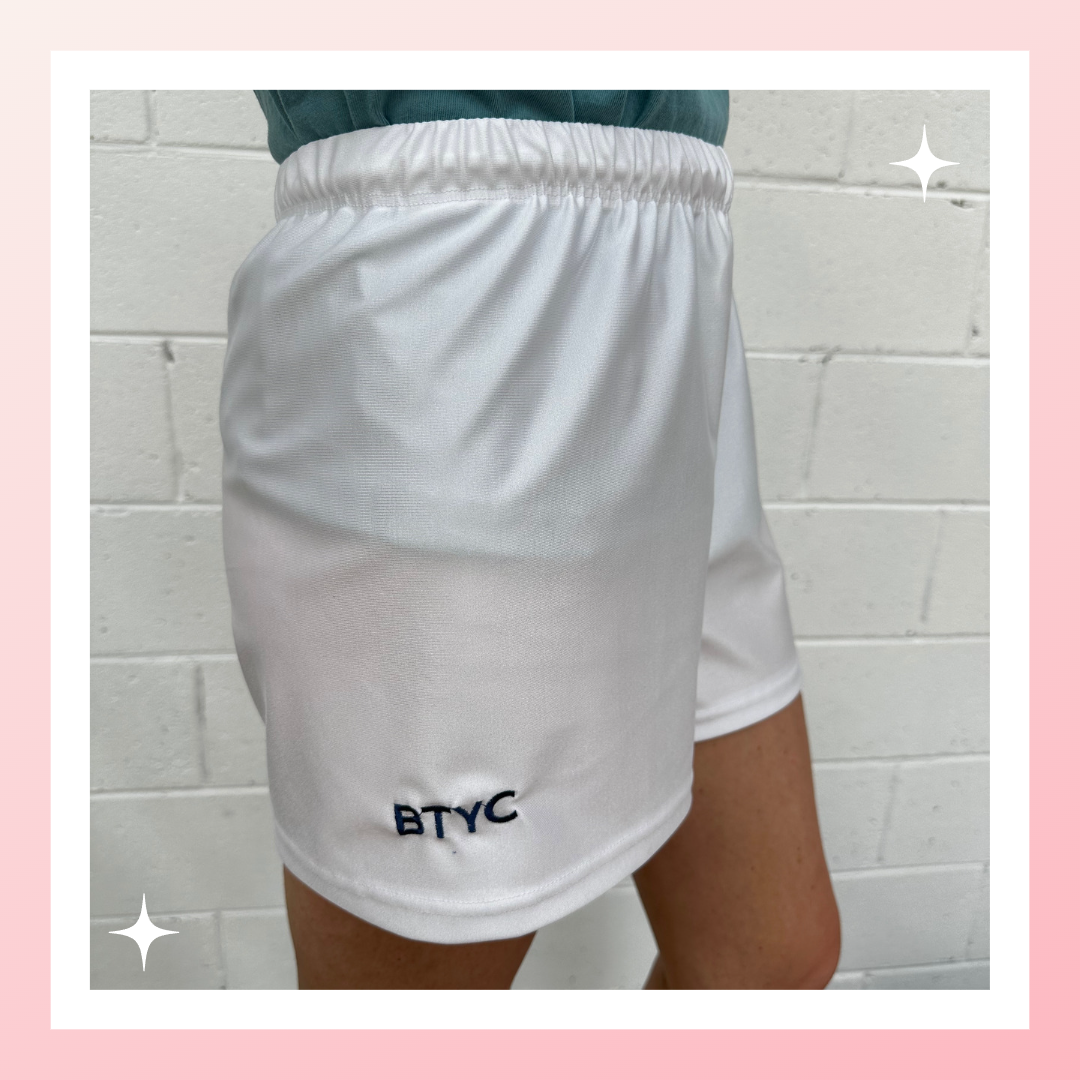 BTYC MAG Shorts (Navy or White)